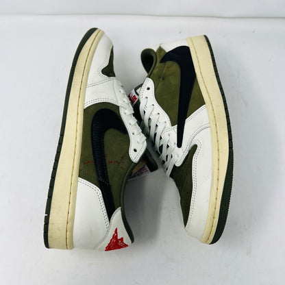 Jordan 1 Retro Low OG SP Travis Scott Medium Olive