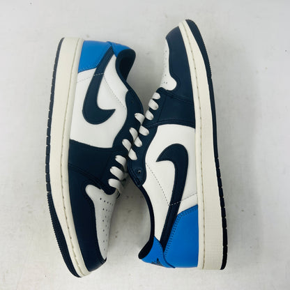 Jordan 1 Low OG Obsidian UNC