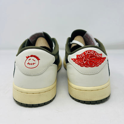 Jordan 1 Retro Low OG SP Travis Scott Medium Olive