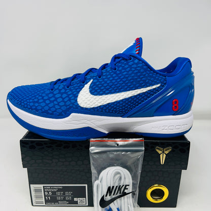 Nike Kobe 6 Protro Dodgers
