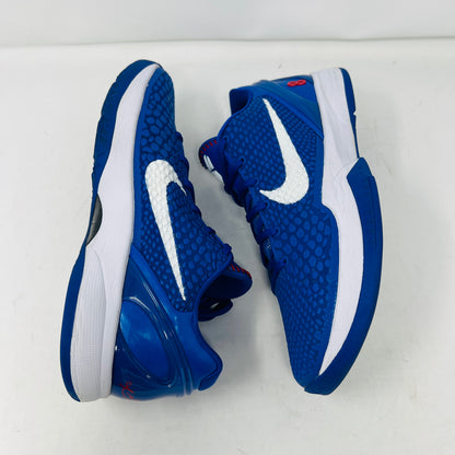 Nike Kobe 6 Protro Dodgers