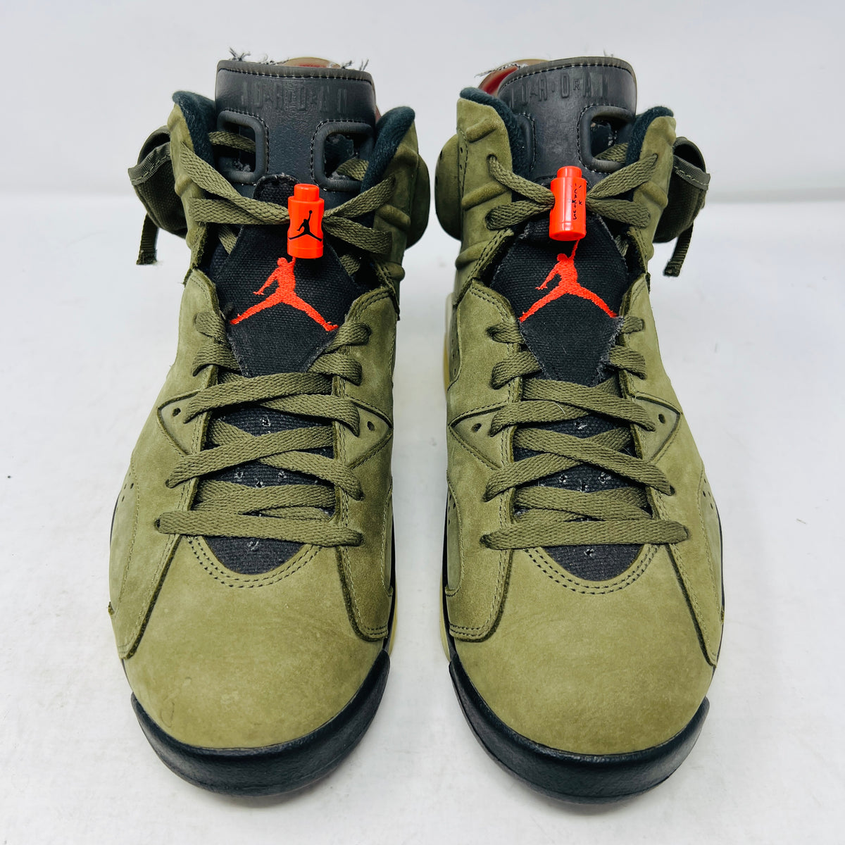 Jordan 6 Retro Travis Scott