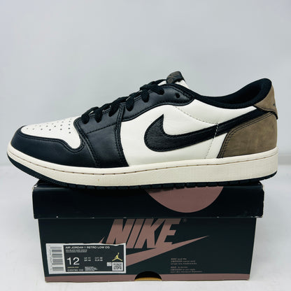 Jordan 1 Retro Low OG Mocha