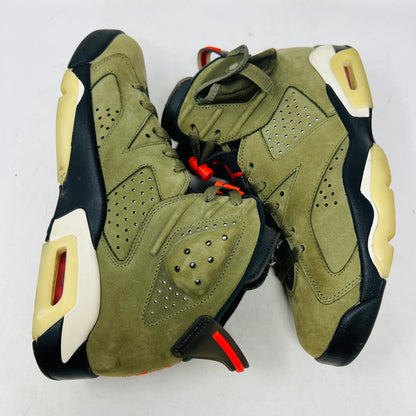Jordan 6 Retro Travis Scott