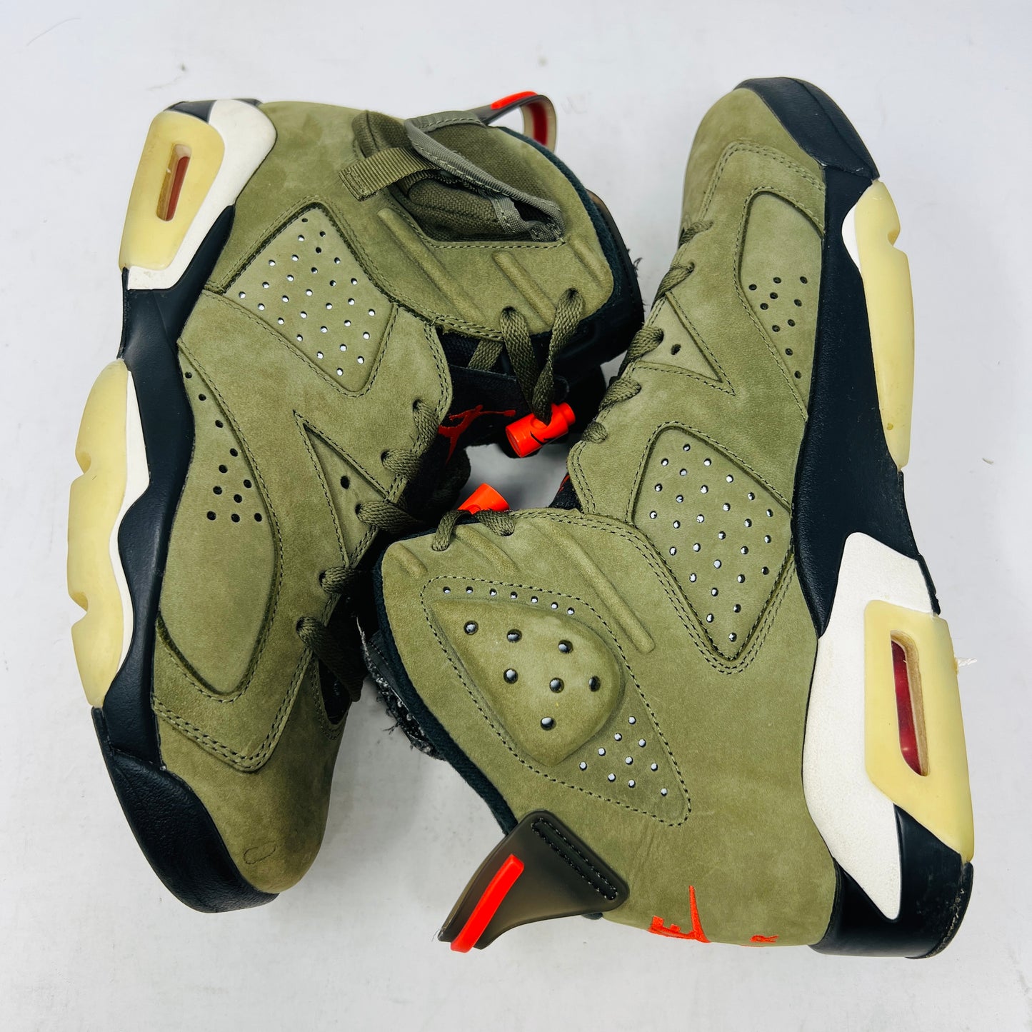 Jordan 6 Retro Travis Scott