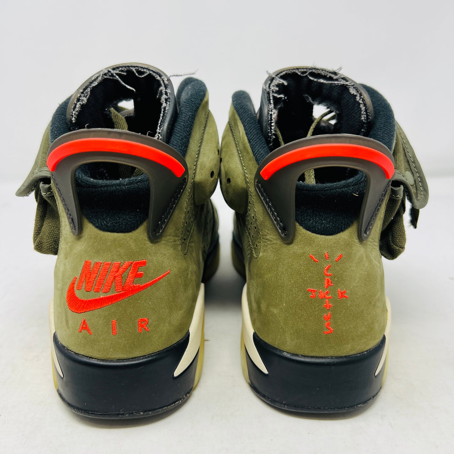Jordan 6 Retro Travis Scott