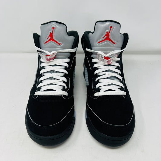 Jordan 5 Retro OG Black Metallic Reimagined