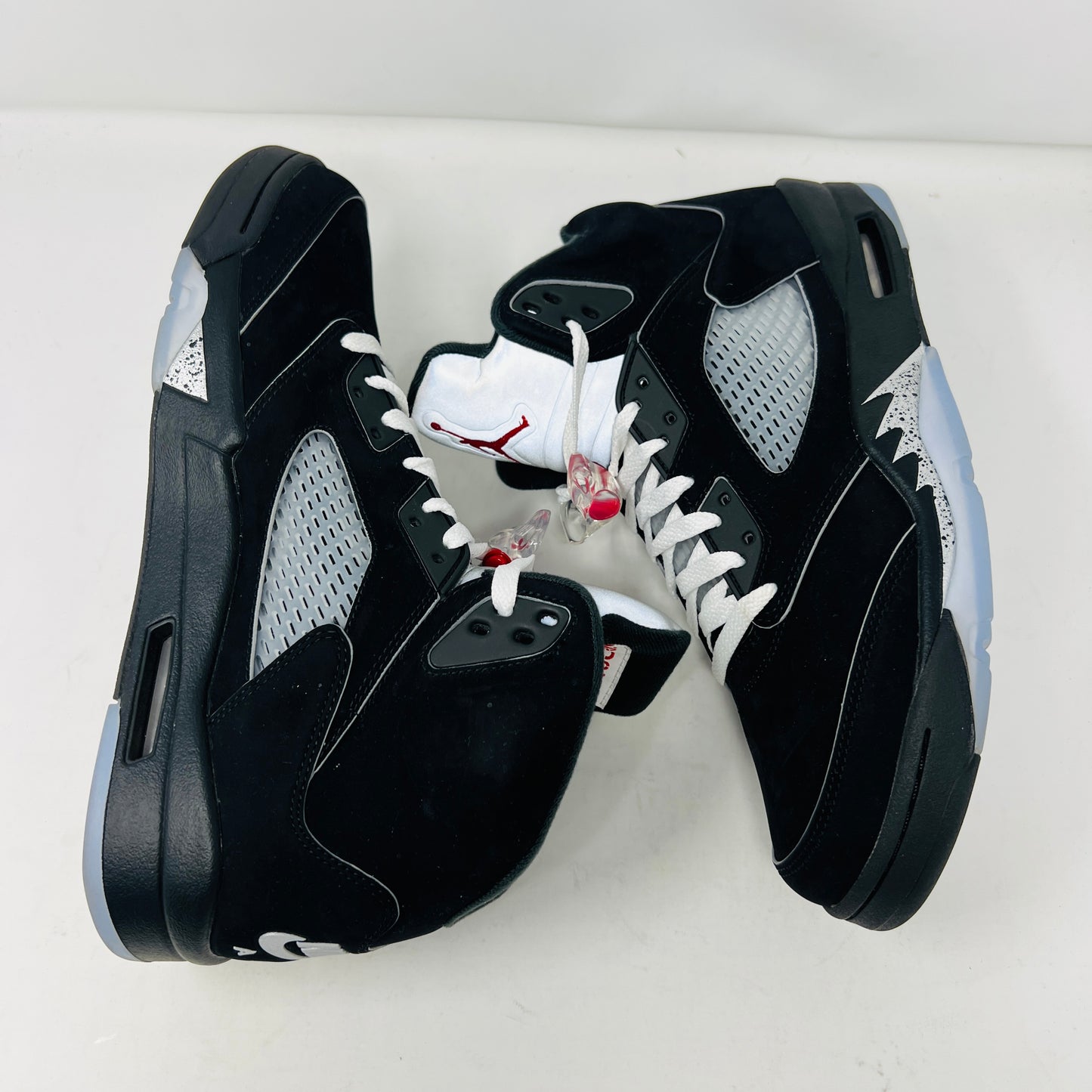 Jordan 5 Retro OG Black Metallic Reimagined
