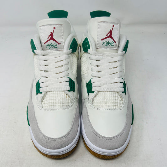 Jordan 4 Retro SB Pine Green