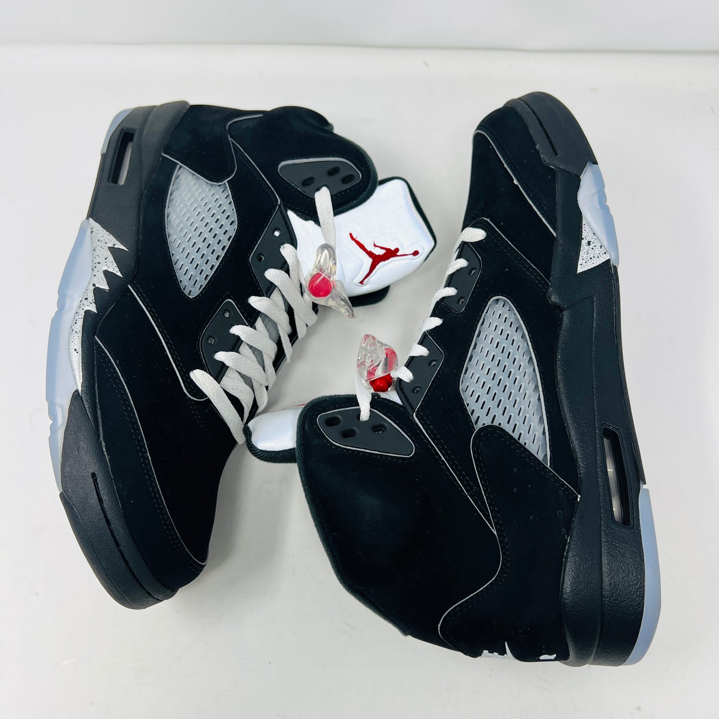 Jordan 5 Retro OG Black Metallic Reimagined