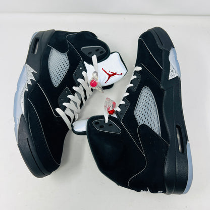 Jordan 5 Retro OG Black Metallic Reimagined