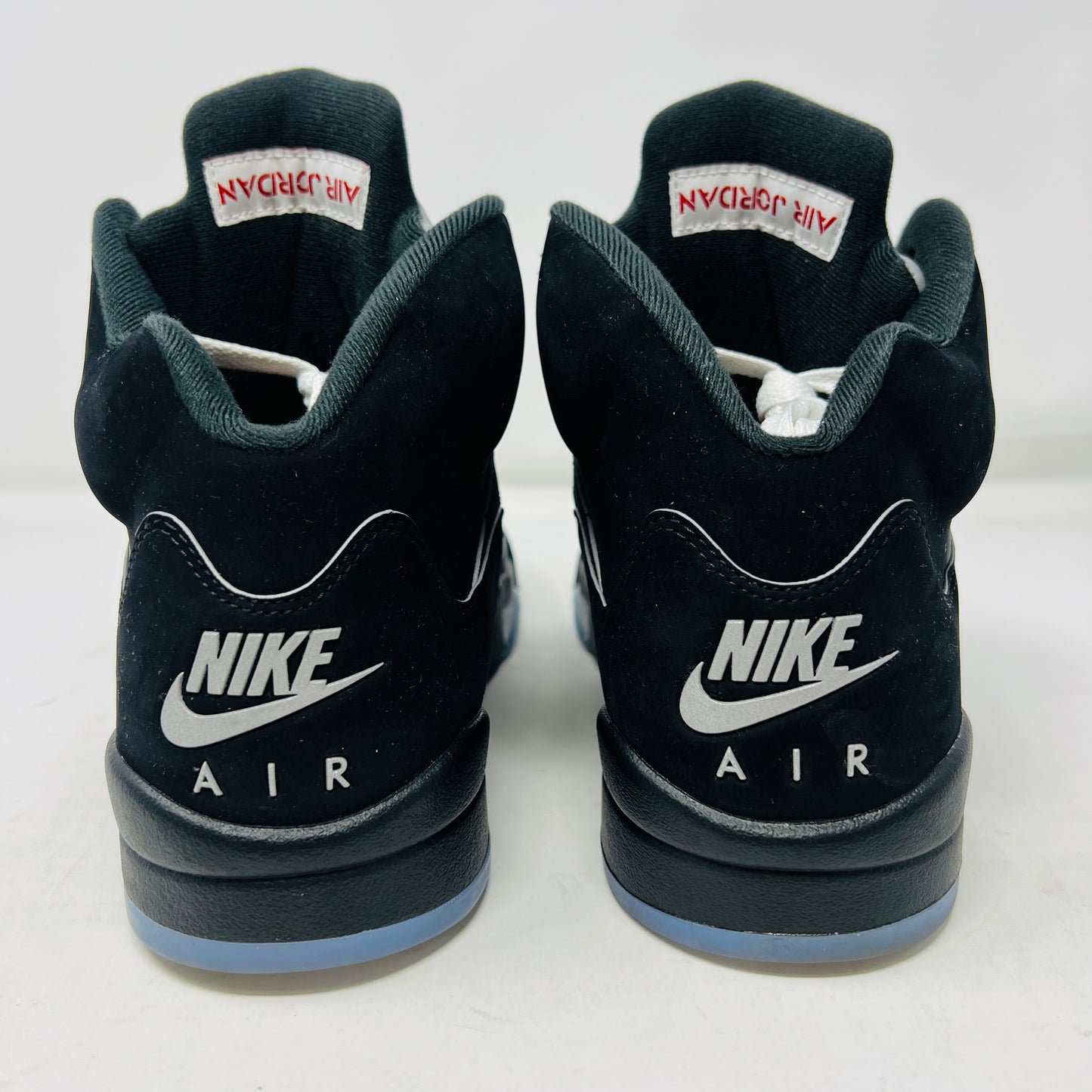 Jordan 5 Retro OG Black Metallic Reimagined