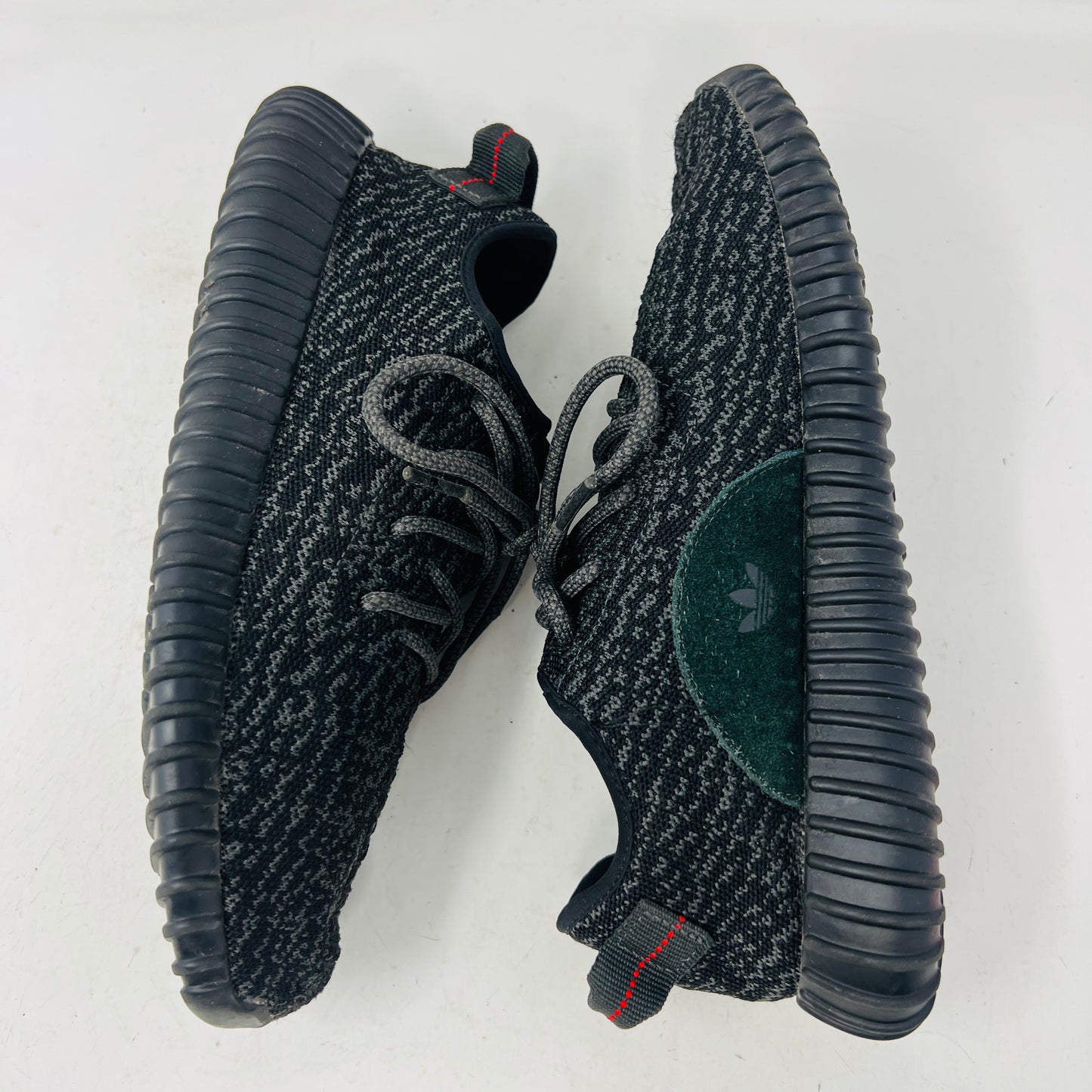 adidas Yeezy Boost 350 Pirate Black (2015)