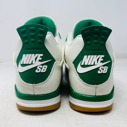 Jordan 4 Retro SB Pine Green