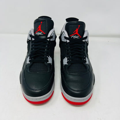 Jordan 4 Retro Bred Reimagined
