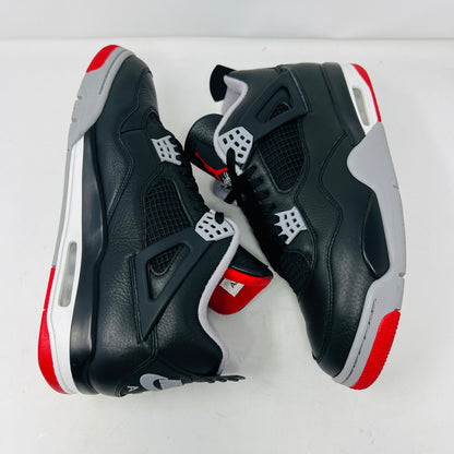 Jordan 4 Retro Bred Reimagined