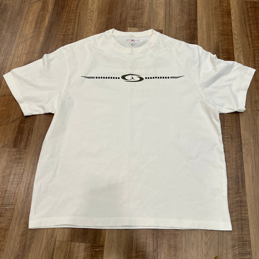 Jordan x Travis Scott Air T-Shirt Sail, brand new condition.