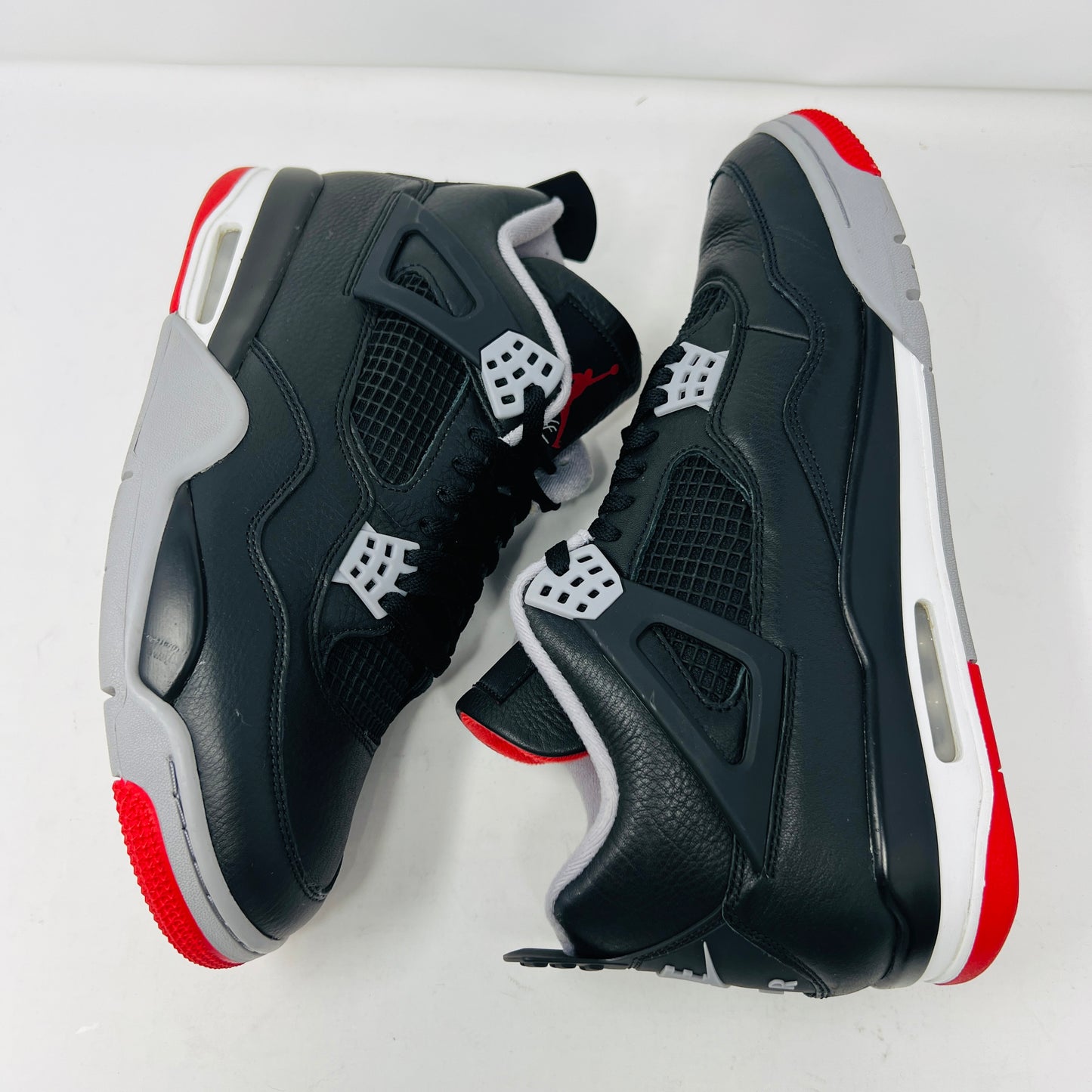 Jordan 4 Retro Bred Reimagined