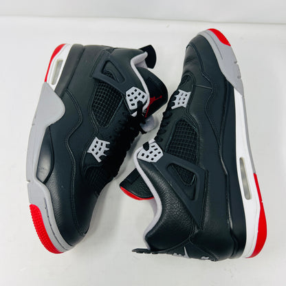 Jordan 4 Retro Bred Reimagined