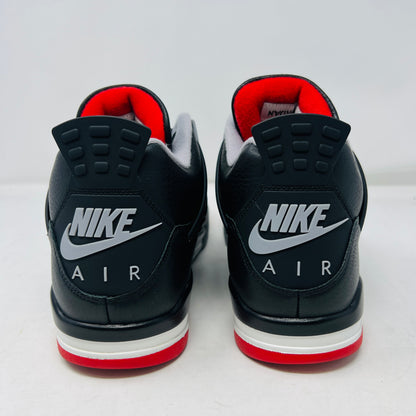 Jordan 4 Retro Bred Reimagined