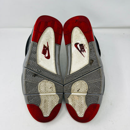 Jordan 4 Retro Bred Reimagined