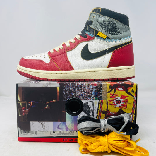 Jordan 1 Retro High OG SP Union LA Chicago Shadow