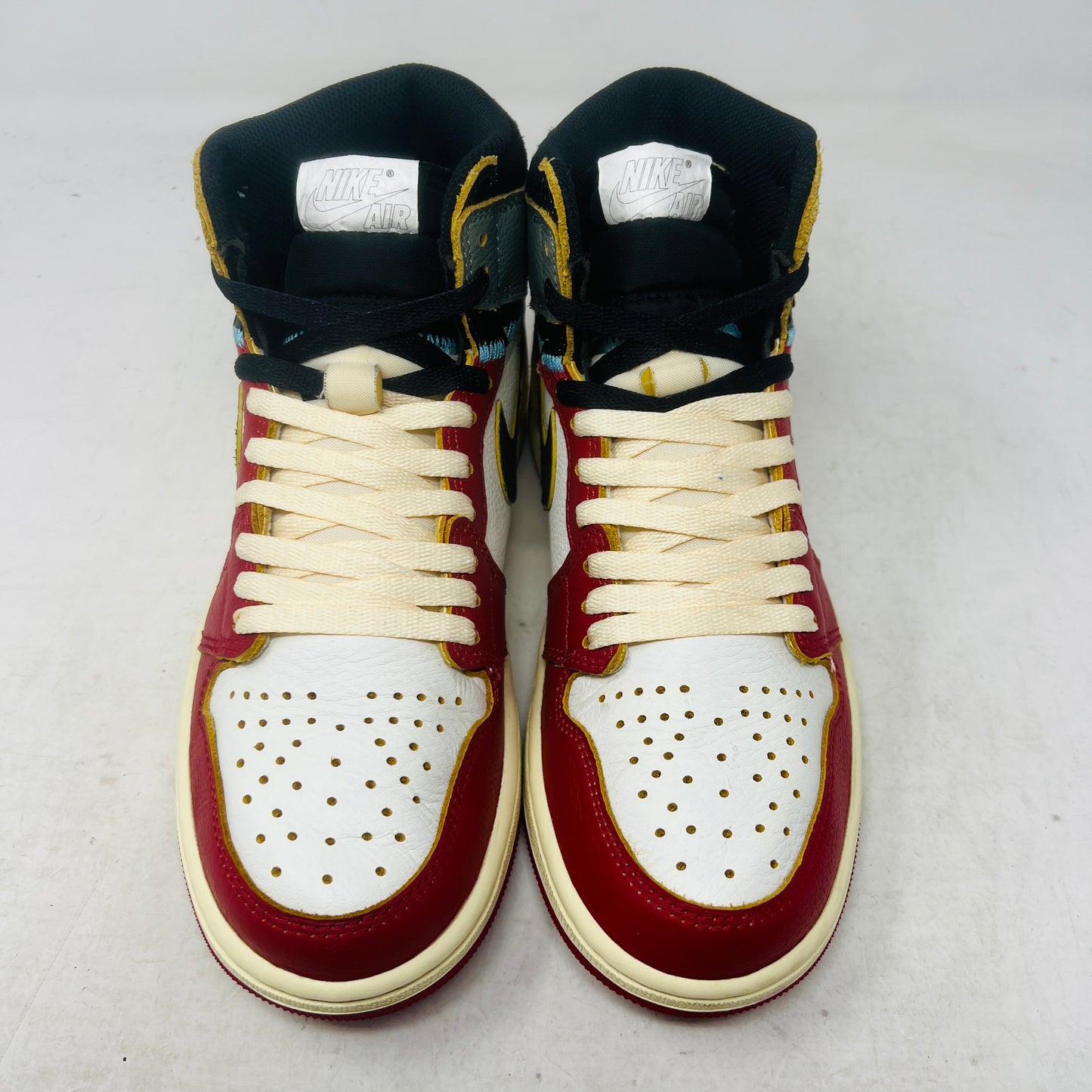 Jordan 1 Retro High OG SP Union LA Chicago Shadow