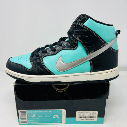 Nike SB Dunk High Diamond Supply Co.