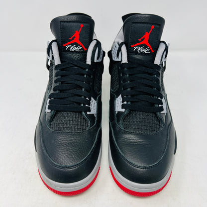 Jordan 4 Retro Bred Reimagined
