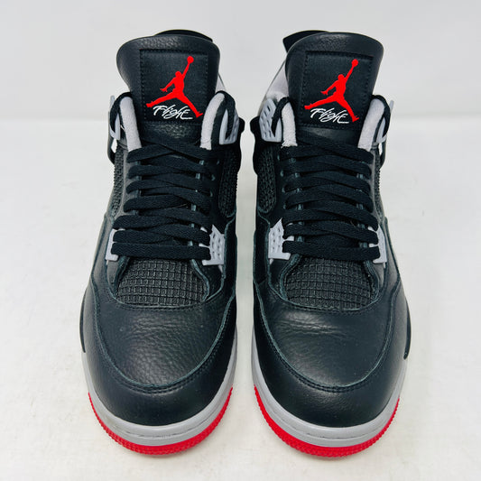 Jordan 4 Retro Bred Reimagined