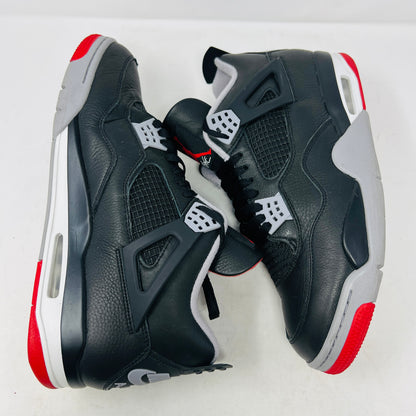 Jordan 4 Retro Bred Reimagined