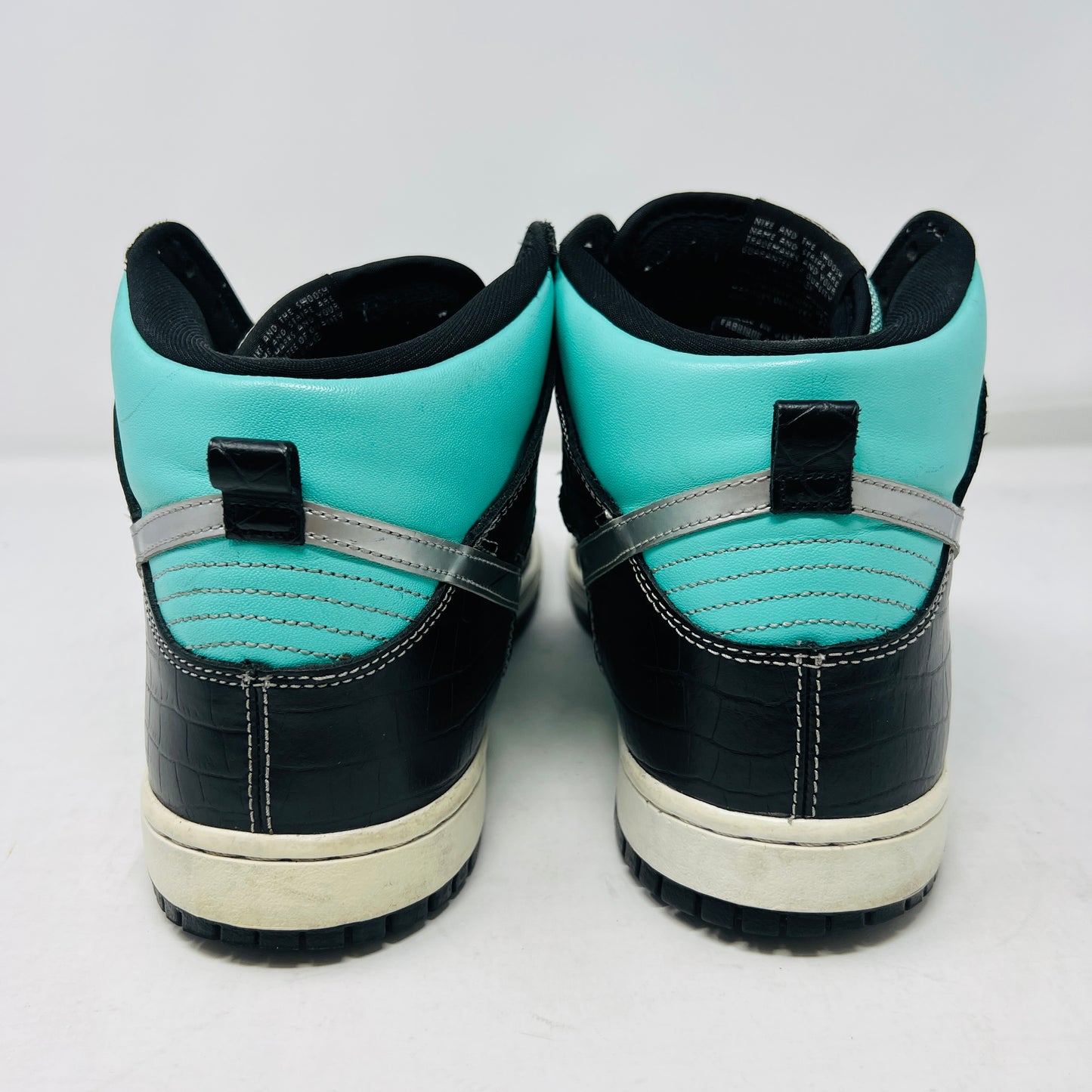 Nike SB Dunk High Diamond Supply Co.
