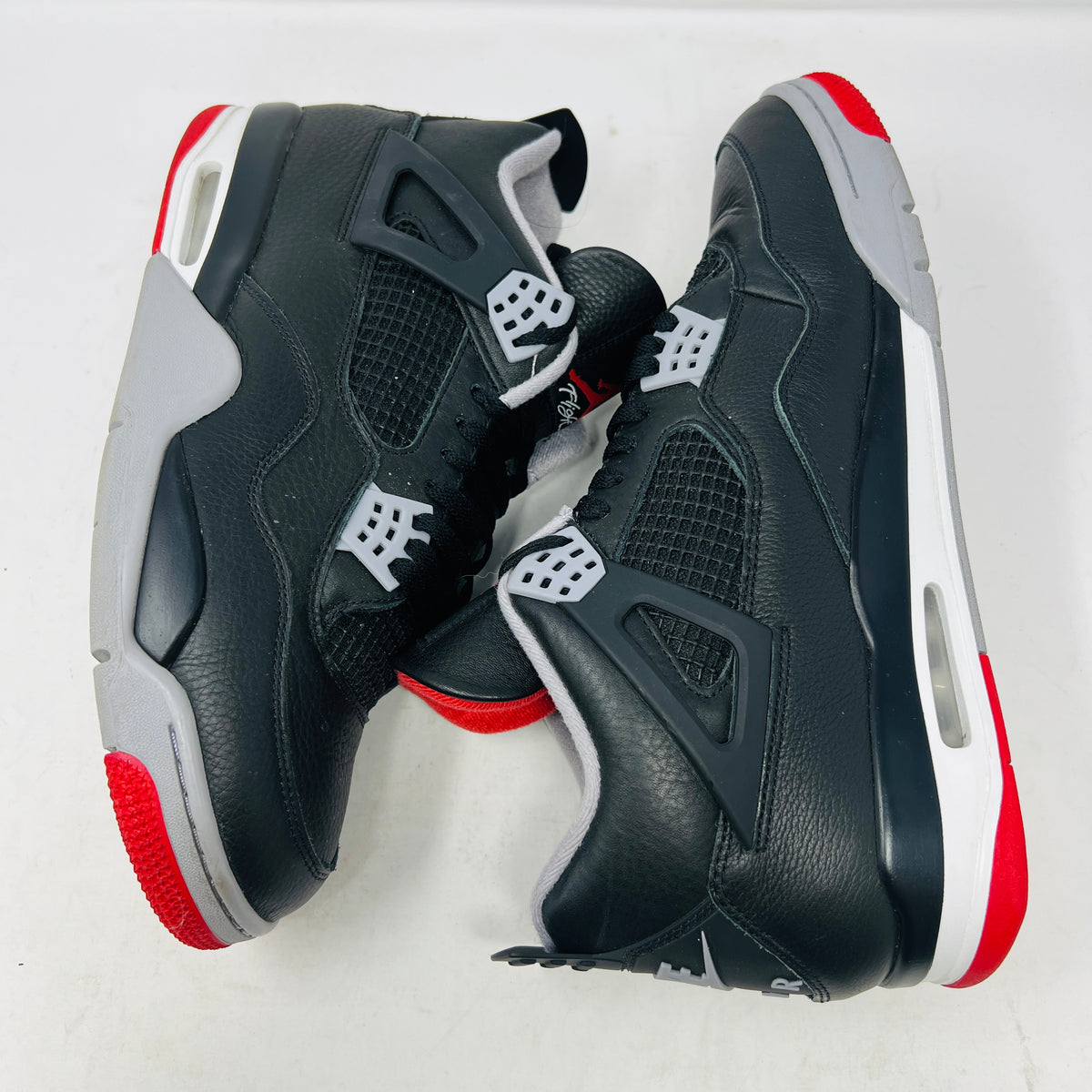 Jordan 4 Retro Bred Reimagined