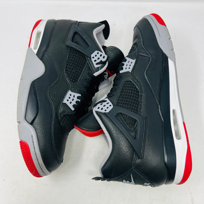 Jordan 4 Retro Bred Reimagined