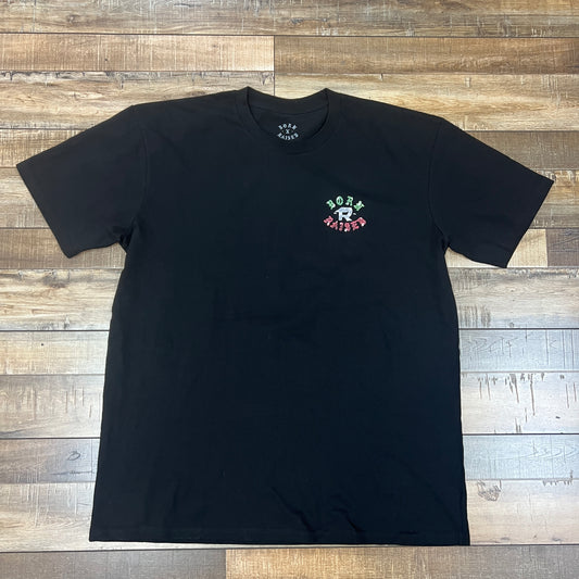 Born X Raised Fuerza Regida Rocker Tee
