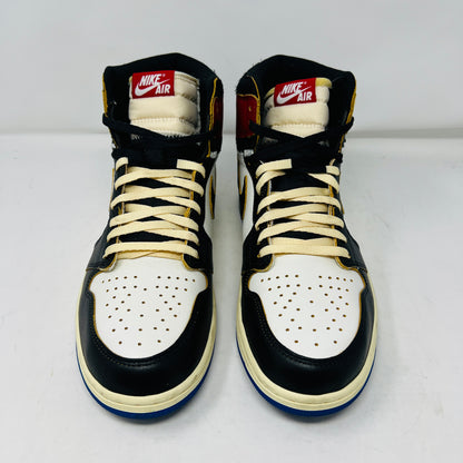 Jordan 1 Retro High OG SP Fragment x Union LA Varsity Red Sport Royal