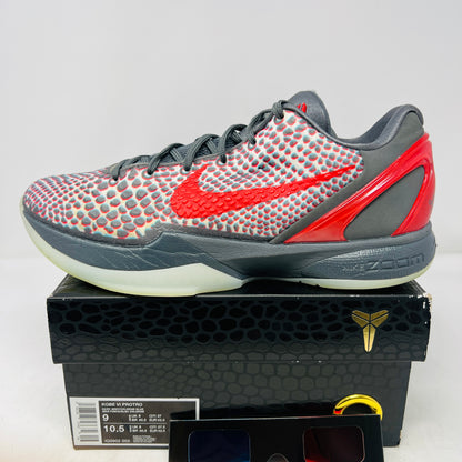 Nike Kobe 6 Protro ASG Hollywood 3D