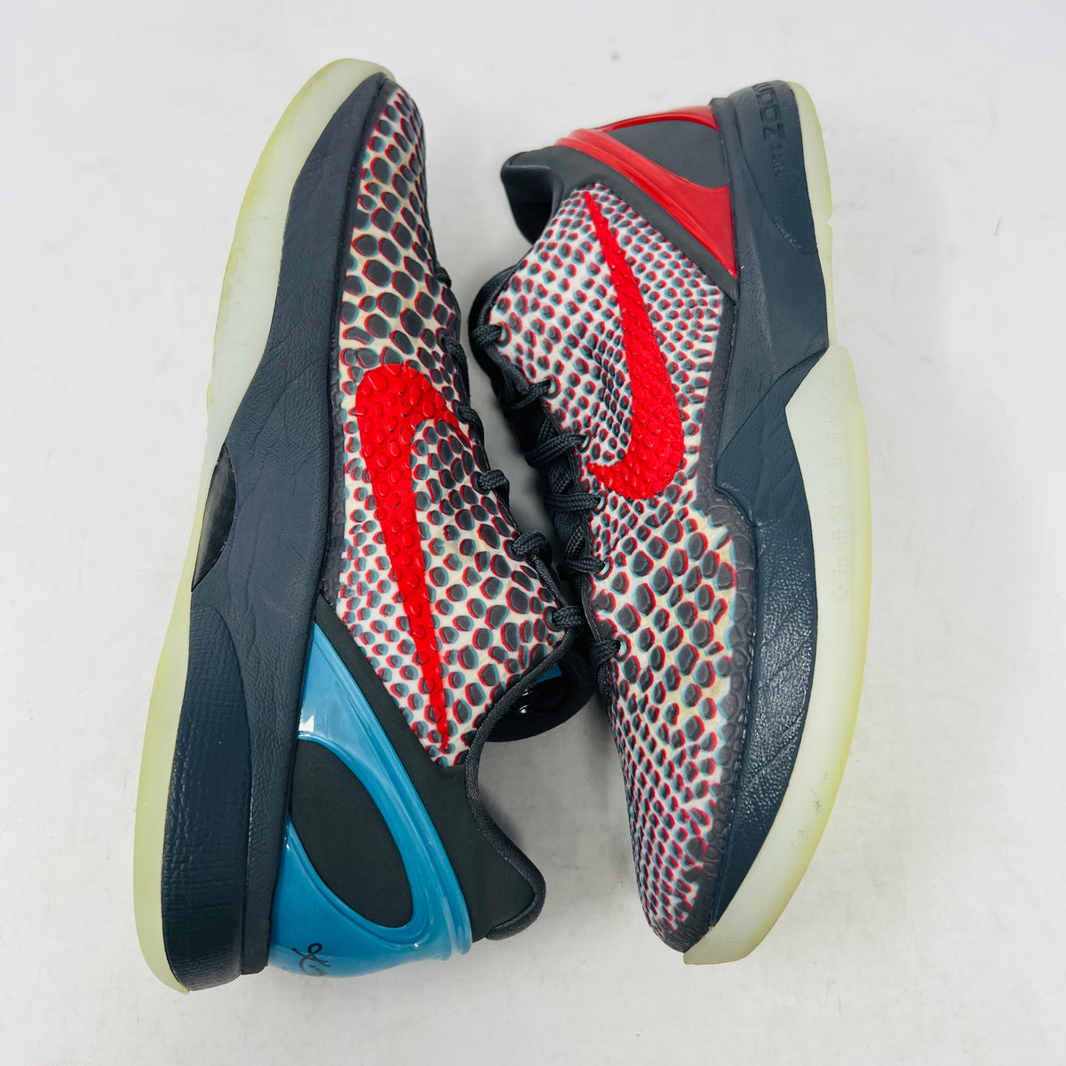 Nike Kobe 6 Protro ASG Hollywood 3D