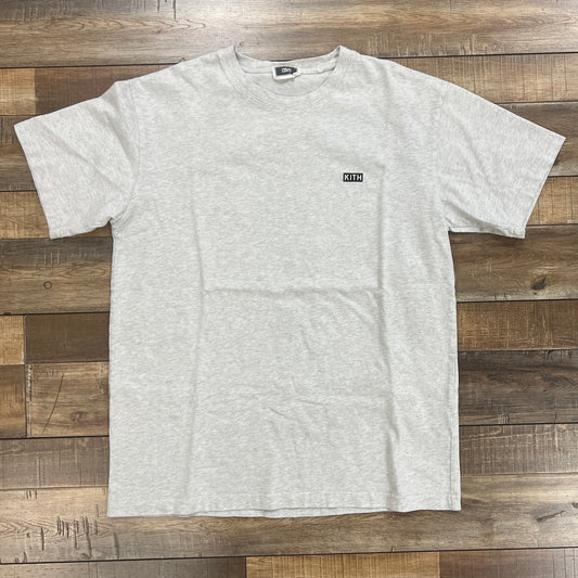 Kith LAX Tee Concrete