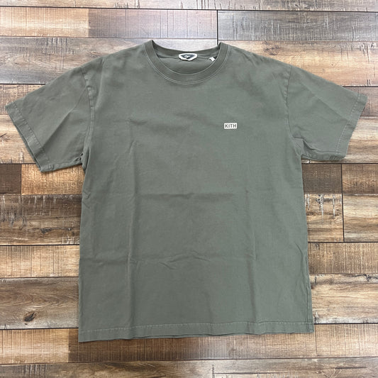 Kith LAX Tee Light Green