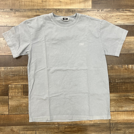 Kith LAX Tee Blue