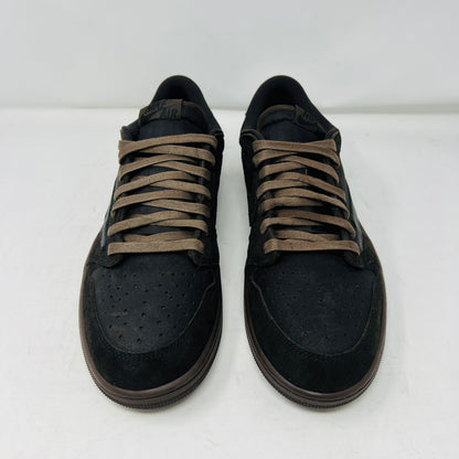 Jordan 1 Retro Low OG SP Travis Scott Velvet Brown
