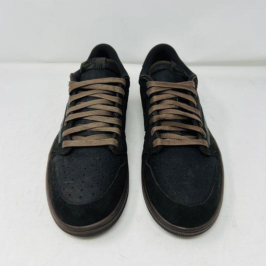 Jordan 1 Retro Low OG SP Travis Scott Velvet Brown
