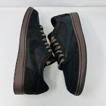 Jordan 1 Retro Low OG SP Travis Scott Velvet Brown