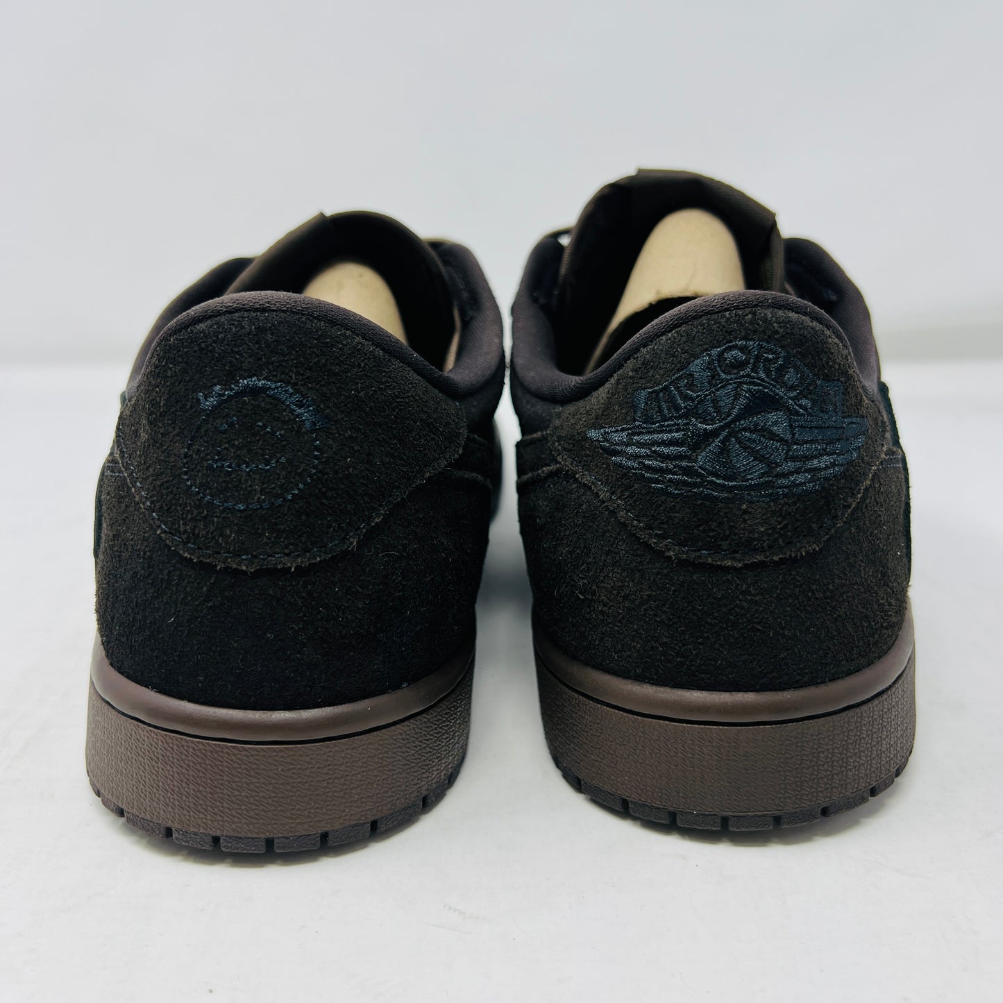 Jordan 1 Retro Low OG SP Travis Scott Velvet Brown