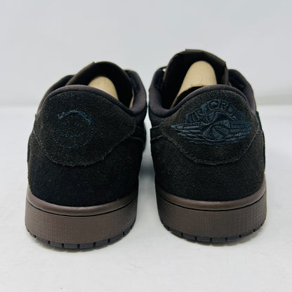 Jordan 1 Retro Low OG SP Travis Scott Velvet Brown