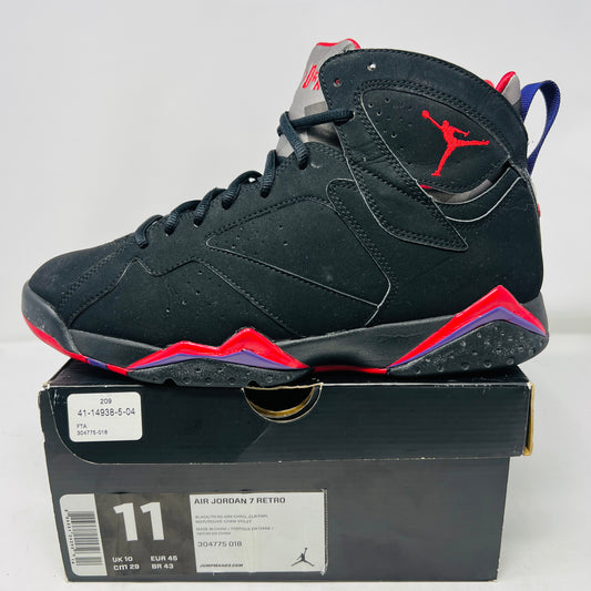 Jordan 7 Retro Raptors (2012)
