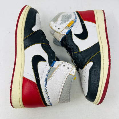 Jordan 1 Retro High Union Los Angeles Black Toe