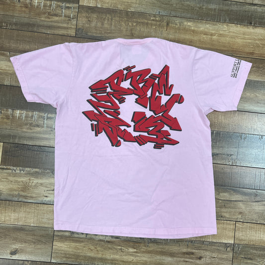 Supreme Support Unit Tee Light Pink