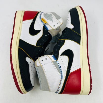 Jordan 1 Retro High Union Los Angeles Black Toe